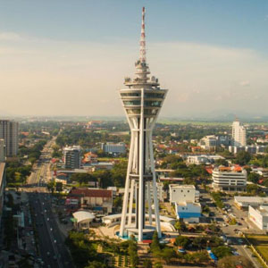 Bungalow in Sungai Petani