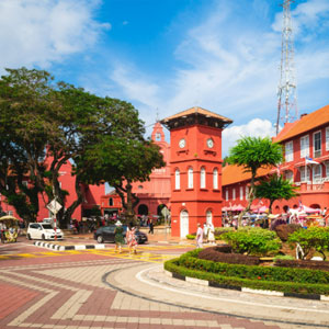 Lakeview Condominium in Putrajaya