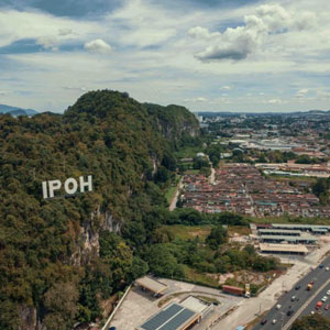 Serviced Residence at Tebrau