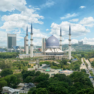 Office Suite at Bangsar South