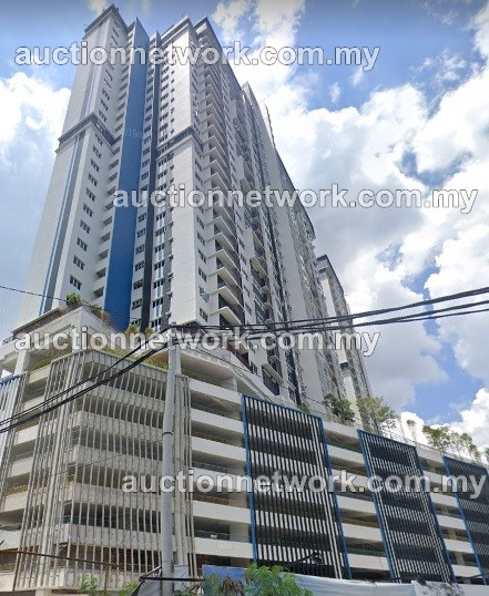Skylake Residence, Jalan Putra Perdana 5A, Taman Putra Perdana, 47130 Puchong, Selangor